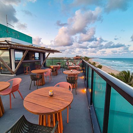 Ruda Boutique Hotel Porto De Galinhas Bagian luar foto