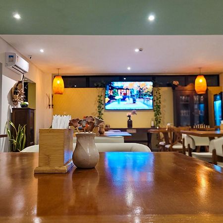 Ruda Boutique Hotel Porto De Galinhas Bagian luar foto