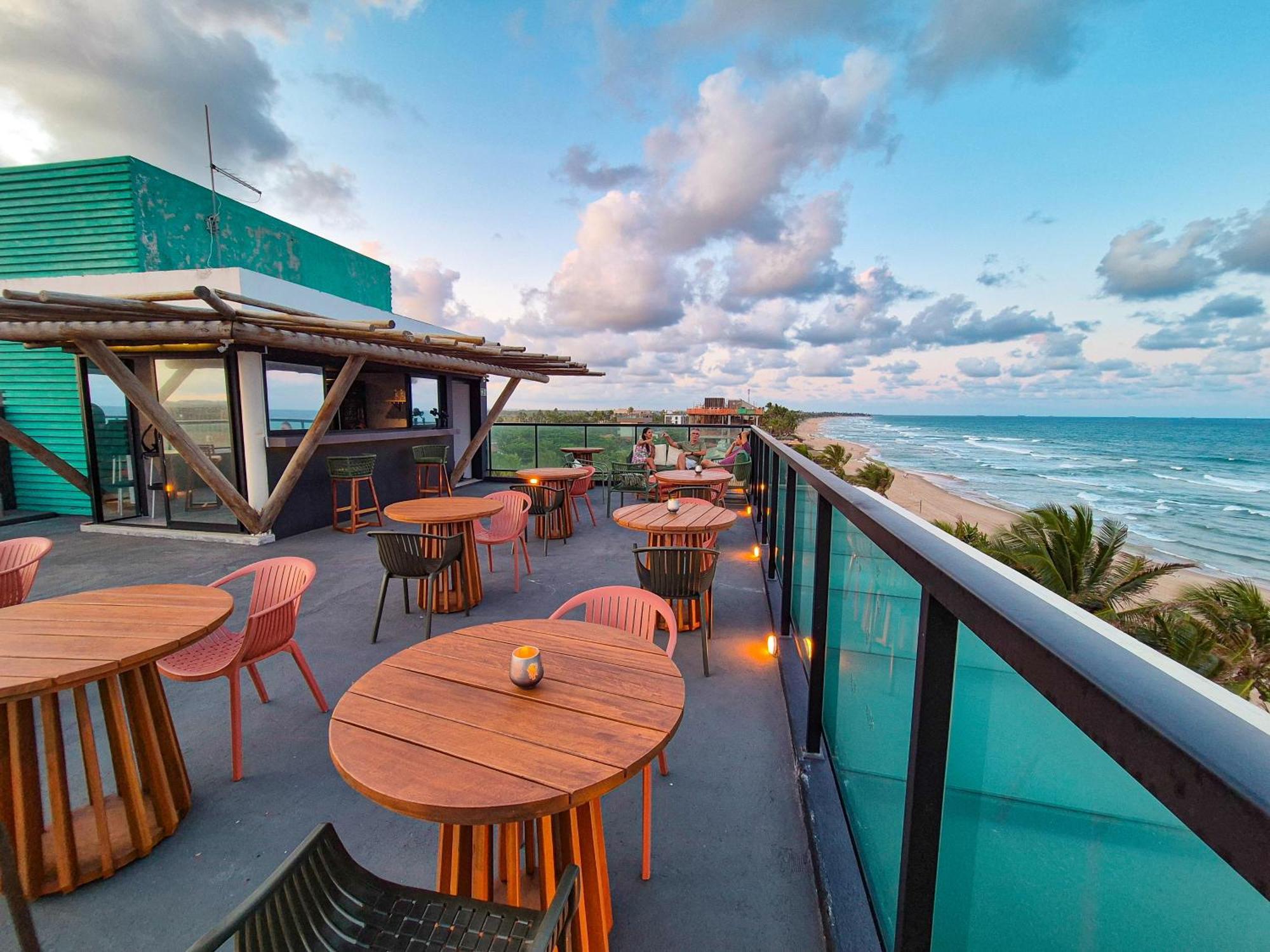 Ruda Boutique Hotel Porto De Galinhas Bagian luar foto