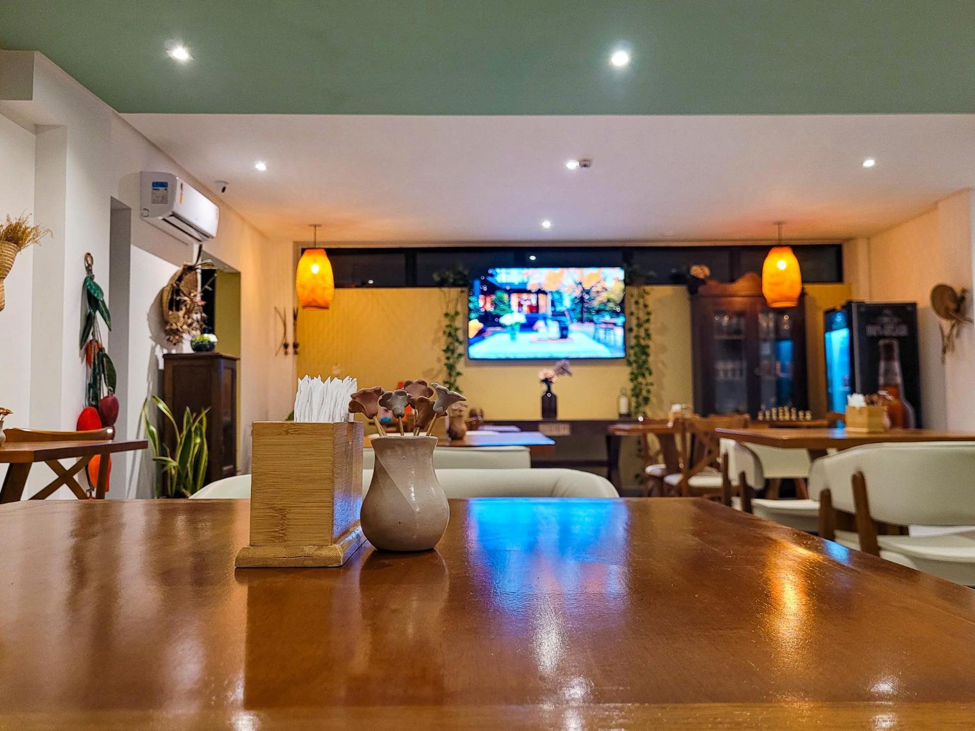 Ruda Boutique Hotel Porto De Galinhas Bagian luar foto