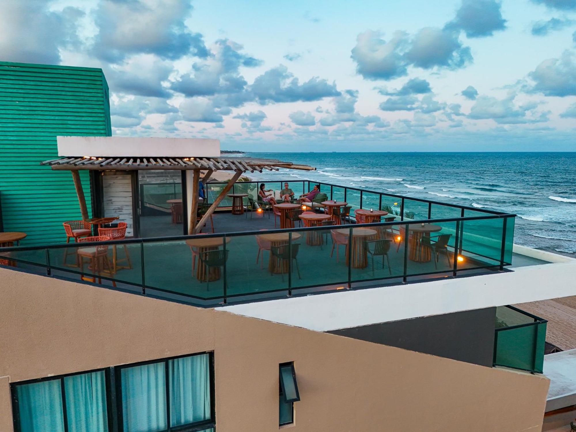 Ruda Boutique Hotel Porto De Galinhas Bagian luar foto