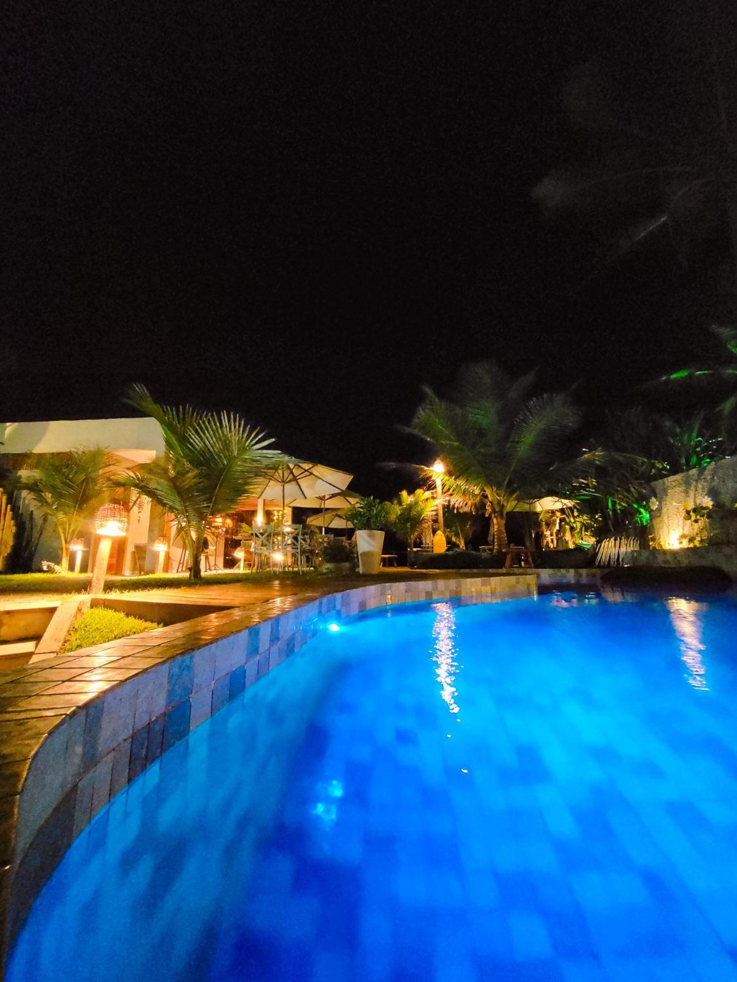 Ruda Boutique Hotel Porto De Galinhas Bagian luar foto