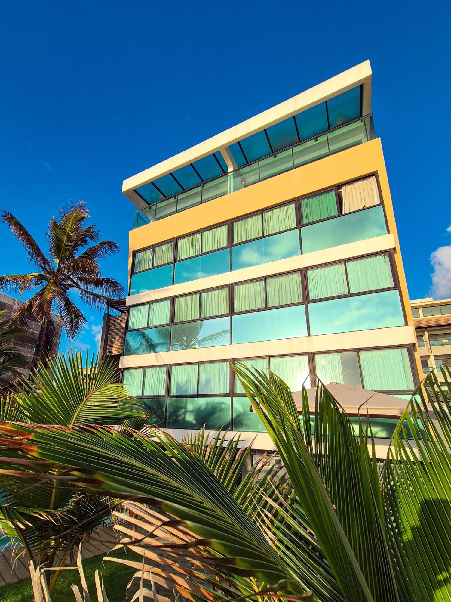 Ruda Boutique Hotel Porto De Galinhas Bagian luar foto
