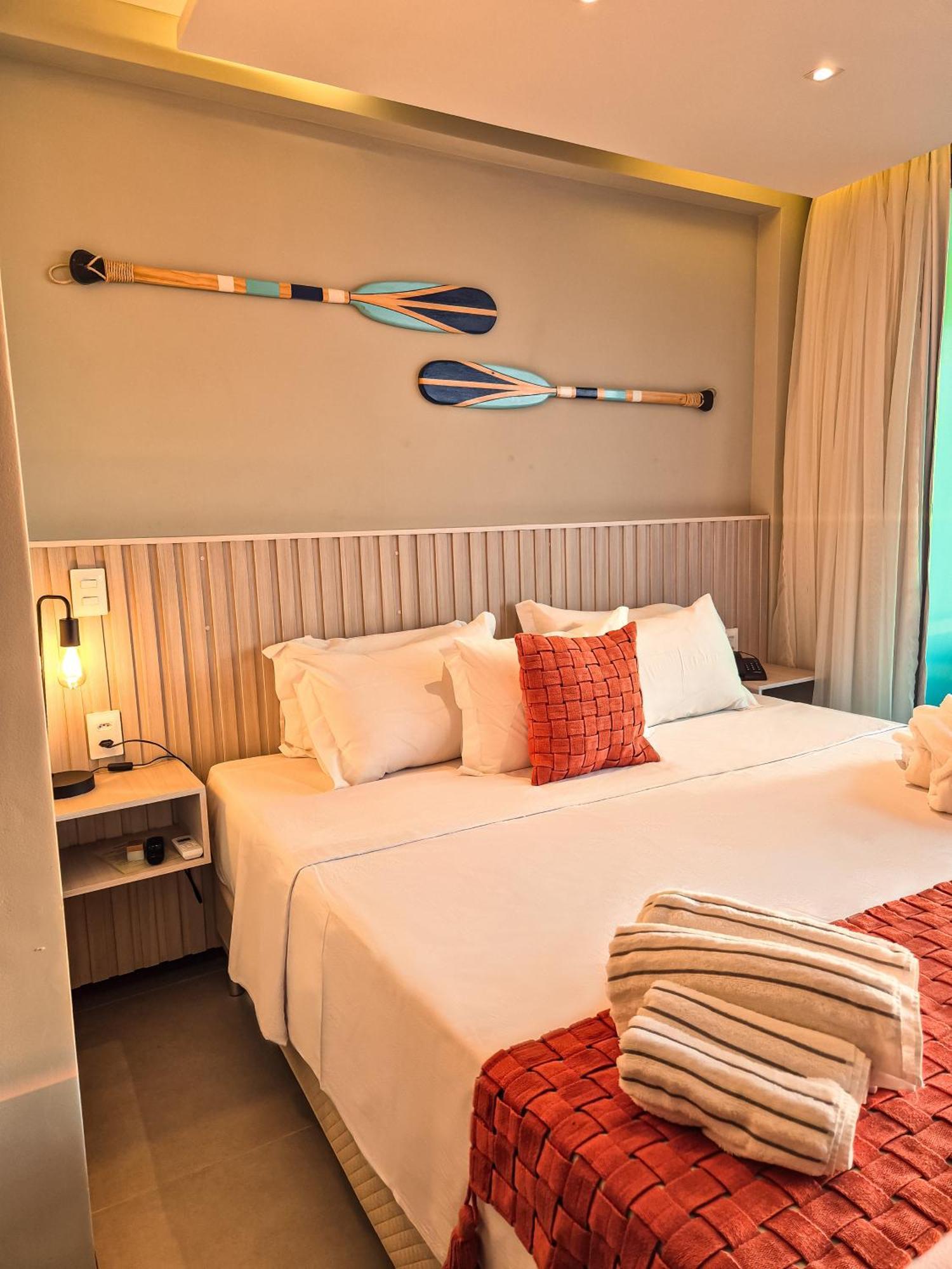 Ruda Boutique Hotel Porto De Galinhas Bagian luar foto