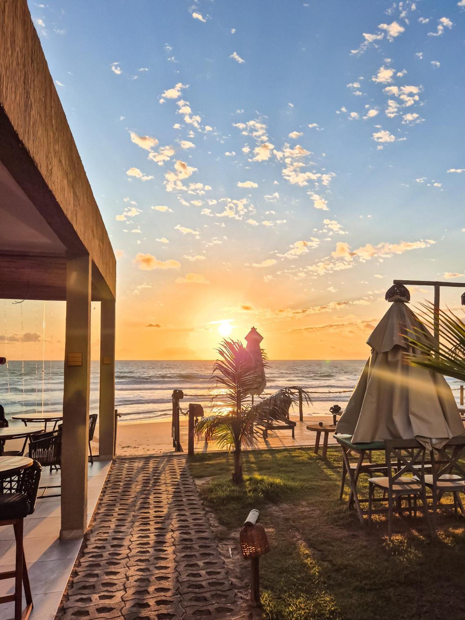 Ruda Boutique Hotel Porto De Galinhas Bagian luar foto