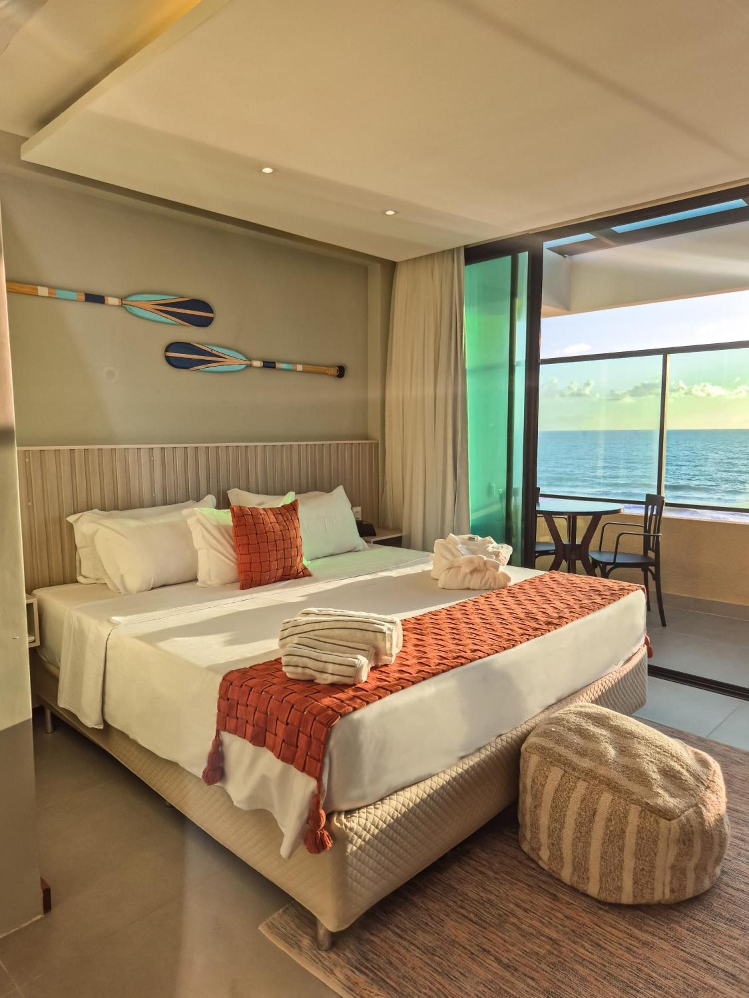 Ruda Boutique Hotel Porto De Galinhas Bagian luar foto