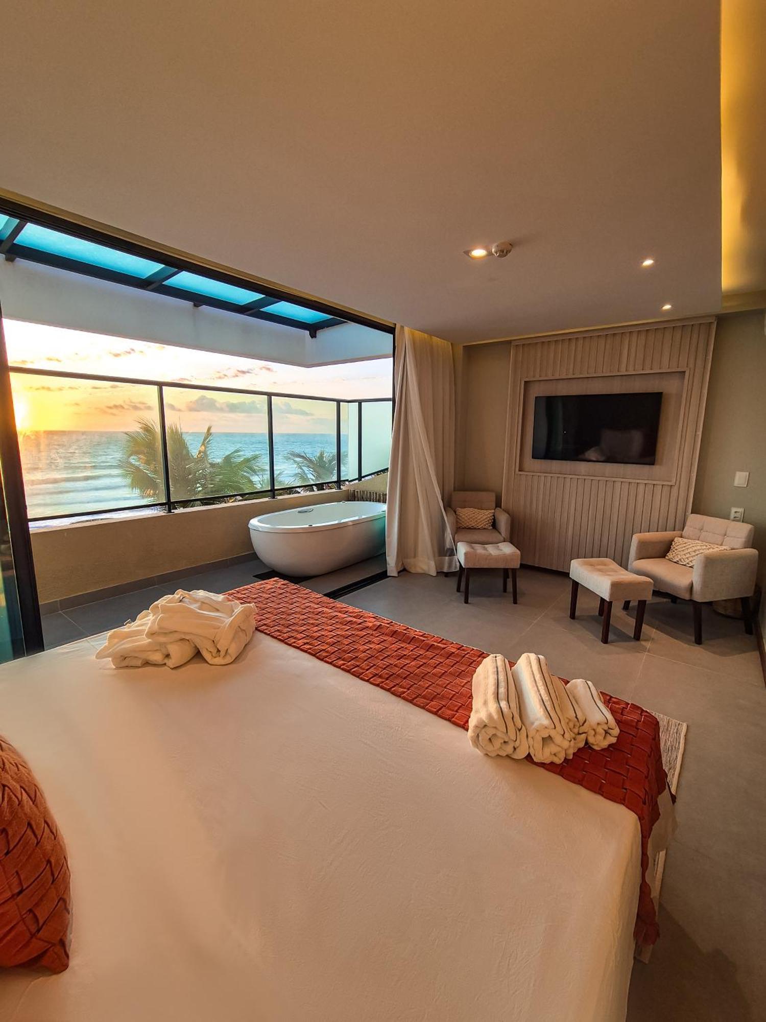 Ruda Boutique Hotel Porto De Galinhas Bagian luar foto